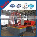 High Quanlity Submersible Sand Dredge Pump Boat