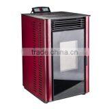 Mini Double-door Wood Stove New Developed Saving Pellet Heat Stove Home Use thumbnail-1