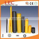 Post Tensioning Use Flat Metal Duct Making Machine thumbnail-4