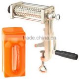 Tin Plated Cast Iron Manual Meat Tenderizer
