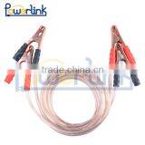 H50261 200amp Booster Cable/jumper Cable/heavy Duty Power Cable/2.5M TRANSPARENCY thumbnail-1