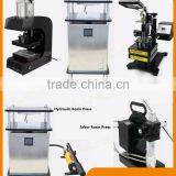 Manual Rosin Heat Press With Dual Heating Plates and LCD Controller thumbnail-3