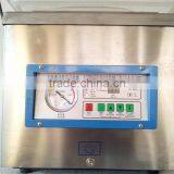 Small Commercial Vacuum Plastic Bag Sealer DZ260 thumbnail-2