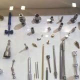 SZ-205E Dual Spindles Swiss Type Automatic Lathe Sliding Head Screw Machine thumbnail-5