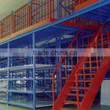 2017year ISO9001/CE/TUV Certified Warehouse Steel Mezzanine Floor thumbnail-4