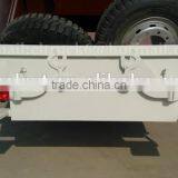 240hp 6*4 18m3 FONTON Compression Garbage Truck thumbnail-5