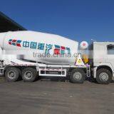 SINOTRUK HOWO Mixer Truck thumbnail-1