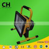 30w Rechargeable Led Outdoor Working Light Handle Charging Led Flood Light Portable Hand Lamp thumbnail-2
