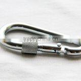 Hot Sale Hardware 6*60 Heavy Duty CE Forged Galvanized Snap Hook thumbnail-5