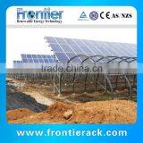 Advanced Technology Quite Durable Solar Steel Frame Greenhouse thumbnail-4