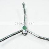 3-Arm Rotary Sprinkler With Metal Wheel Base thumbnail-3