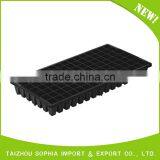 Wholesale Customized Good Quality 72cells Plastic Seeding Tray for Plants Pots thumbnail-5