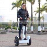 Leadway Goods From China 84V Lithium Battery Electric Stand up Scooter(W9+ 53) thumbnail-5