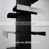 8 Tier Floor Standing Removable Display Furniture for Shoes Retail thumbnail-3