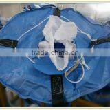 PP Virgin One Ton Blue Bulk Fertilizer Bags thumbnail-2