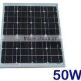 Shanghai Made 50W Poly Silicon Solar Panel Popular in Vietnam thumbnail-1