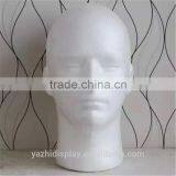 Cheap Foam Mannequin Head for Hat Display thumbnail-1