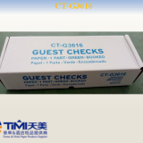 1part Bond Paper Guest Check CT-G3616 thumbnail-3
