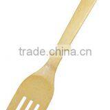 Eco-friendly Bamboo Spatula - Serving Flatware Sets thumbnail-1