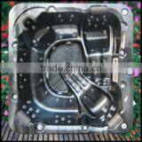 Wonderful Outdoor Spa Hottub Spa Bath thumbnail-3