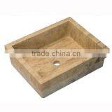 Natural Stone Sink thumbnail-1