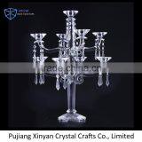 Top Selling Special Design Candelabra Wedding Decoration With Competitive Price thumbnail-1