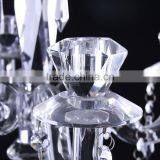 China Manufacturer Different Types Wedding Table Decorative Candelabras Directly Sale thumbnail-2