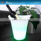 Led Decoration Furniture/Rotomolding Plastic Hot Sale LED Ice Bucket / Led Bar Bucket thumbnail-4