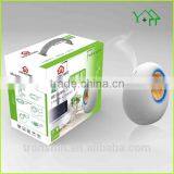 Hot Sale Eco-friendly 180ml Long Timing Electric Ultrasonic Air Freshener With LED Tubes thumbnail-6