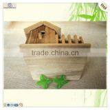 Sale Fairy Castle Style Yard Wood Birds House thumbnail-6