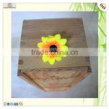 Wholesale Customized Laser Engraved Logo Pattern Wine Box thumbnail-3