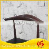New Design!!! Backrest Iron Dining Chair thumbnail-4