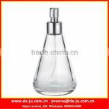 Transparent Fancy Lotion Bottle thumbnail-1