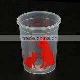 Practical PP Plastic 480ML Kitchen Measuring Cup thumbnail-4