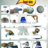 Innovational Magnetic Floating Levitation Table Lamp thumbnail-5