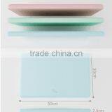 2016 Hot Sale Eco-friendly Bathroom Skid Mat Natural Diatomite Quick Water Absorption Skid Pad thumbnail-6