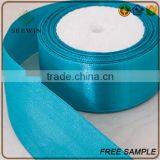 Colorful Wave Soft Smooth Gift Packing Decorative Satin Fabric Ribbon Bow thumbnail-5