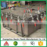 High Quality Steel Rotational Mold for Pontoon or Other Type for Sale thumbnail-1