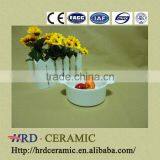 Factory Wholesale New Ceramic Bakeware With Handles thumbnail-1