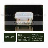 Pyrex Container With Airtight Lid, Square Box, 500ml thumbnail-1