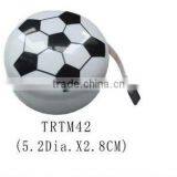 Promotional Football Printing Measuring Tape thumbnail-1