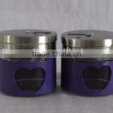 Best Price of Spice Clip Top Glass Jar With Long-term Service thumbnail-2