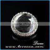 High Quality Leather Bracelet Snaps,snaps Accessory,rhinestone Button Snap Jewelry thumbnail-3