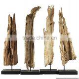 Wood Antique Sculpture thumbnail-1