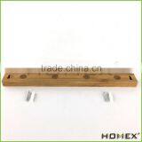 Bamboo Magnetic Knife Holder Knife Strip & Magnetic Organizer Homex BSCI/Factory thumbnail-2