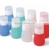 Silicone Travel Perfume Bottle Set thumbnail-6