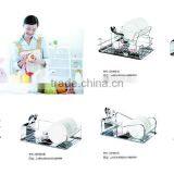 Hot Selling Steel Dish Rack & Plate Rack & Restaurant Cutlery Holder thumbnail-2