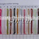 Sorter's 100% Polyster Fringe Curtain/thread Curtain