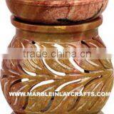 Home Decorative Stone Oil Aroma Diffuser thumbnail-1