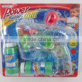 Electronic Flashing Bubble Gun/bubble Game/ Bubble Toy thumbnail-2